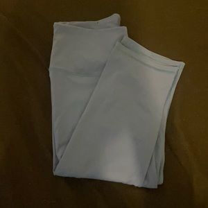 It’s very stretchy on the waist it’s Super soft and never been worn.